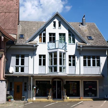 Zwinglis Ferienwohnung Nesslau Exterior foto
