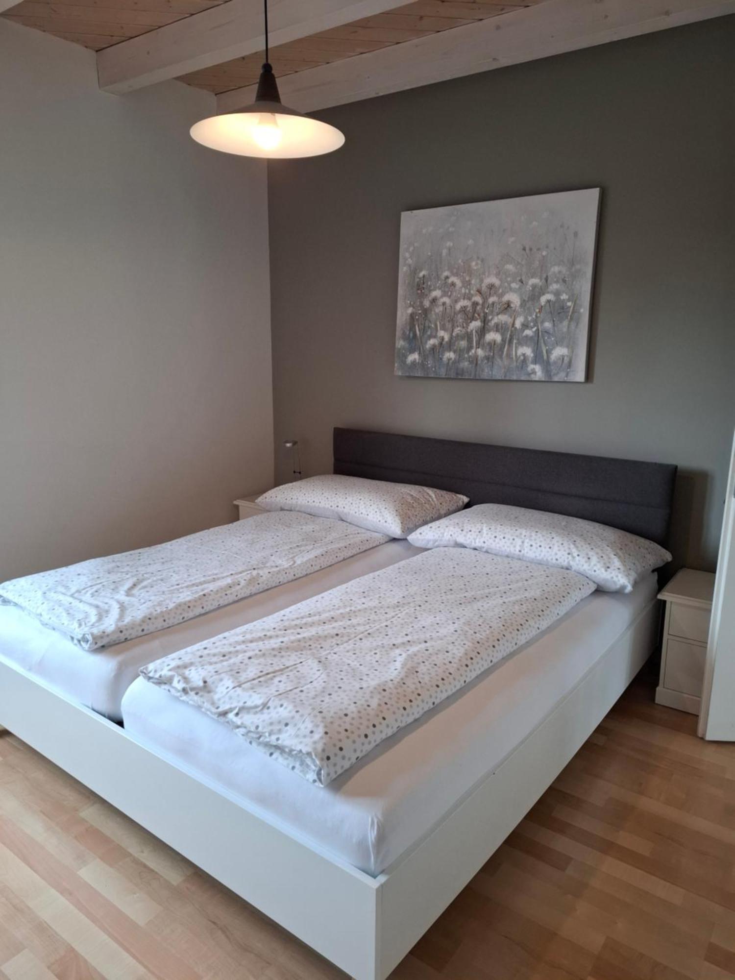 Zwinglis Ferienwohnung Nesslau Exterior foto