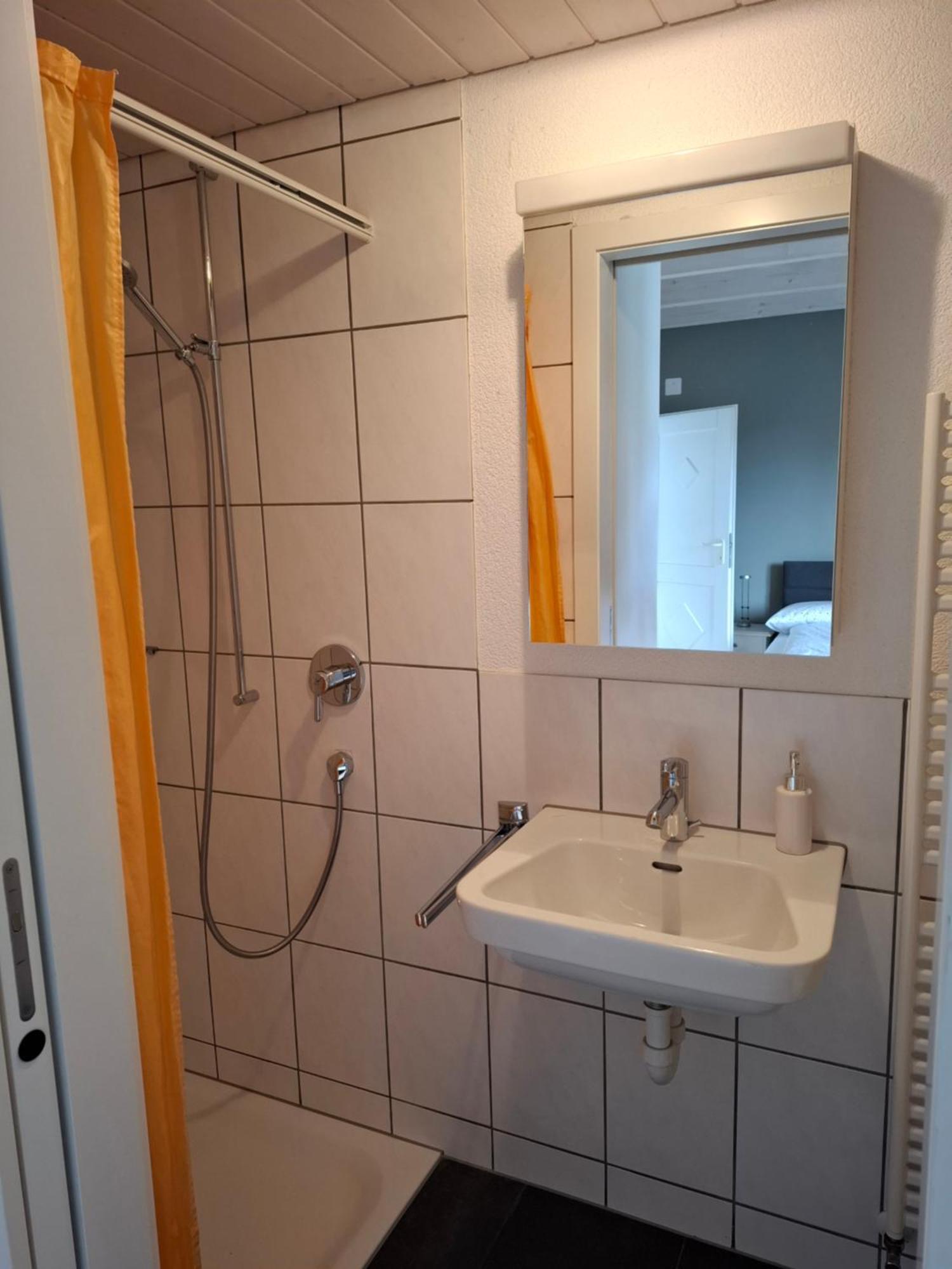 Zwinglis Ferienwohnung Nesslau Exterior foto