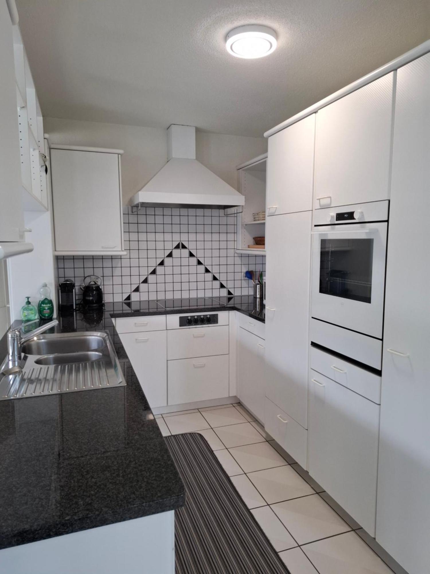 Zwinglis Ferienwohnung Nesslau Exterior foto